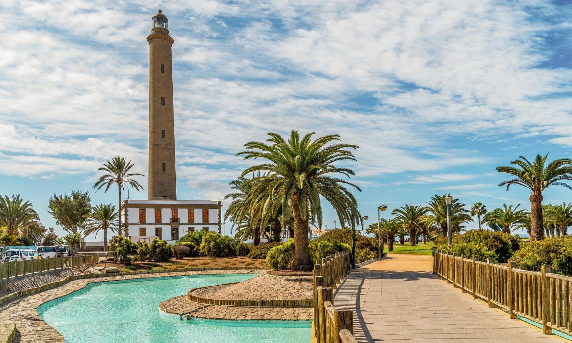 Story Suites - Palmeral Oasis Maspalomas  Exteriér fotografie