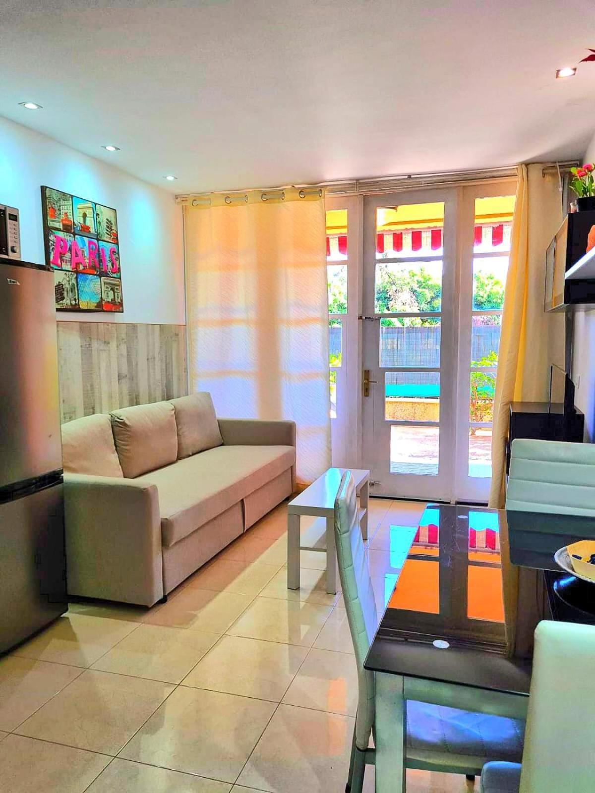 Story Suites - Palmeral Oasis Maspalomas  Exteriér fotografie