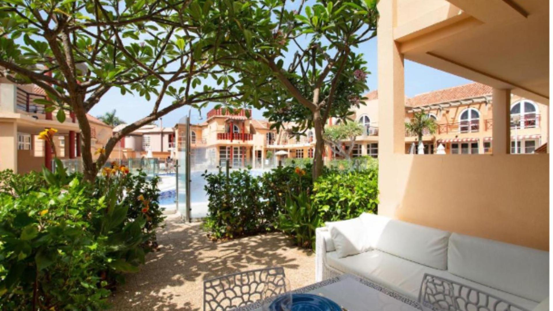 Story Suites - Palmeral Oasis Maspalomas  Exteriér fotografie