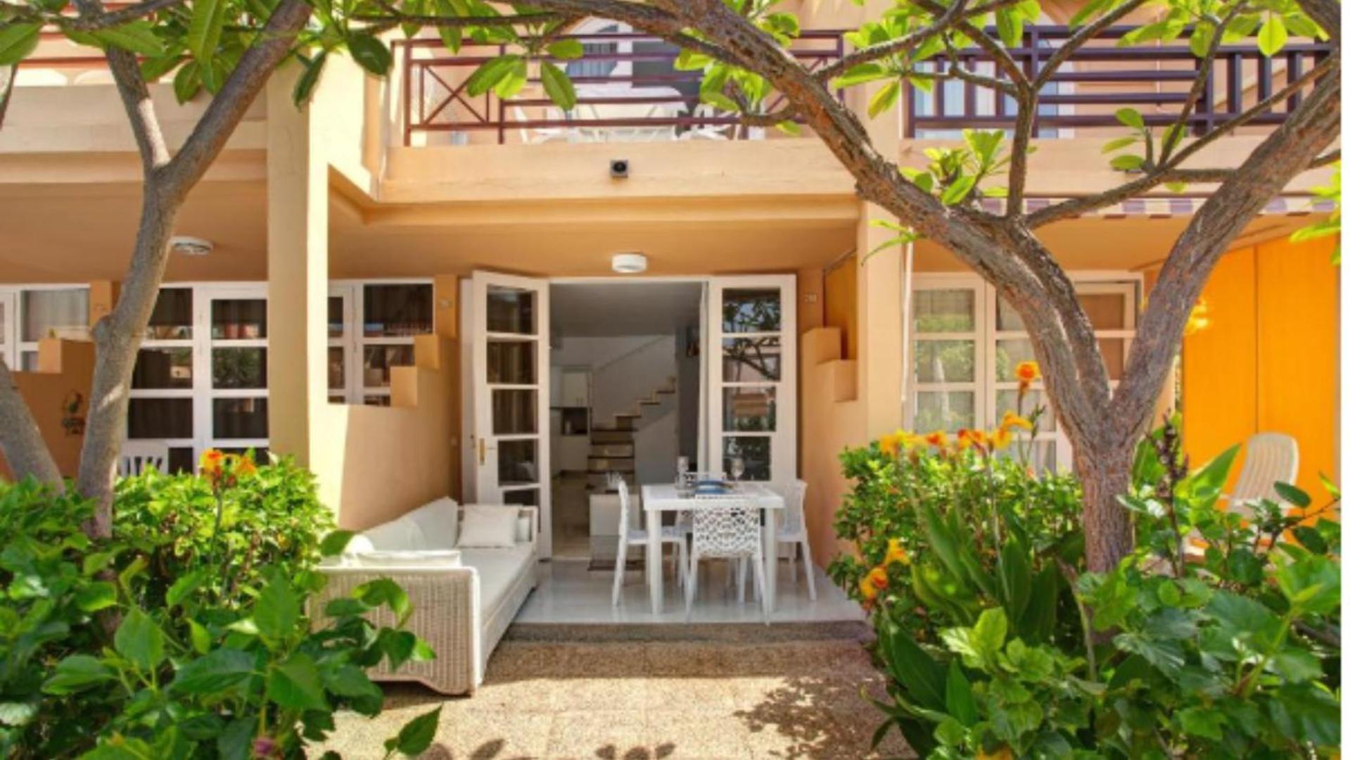 Story Suites - Palmeral Oasis Maspalomas  Exteriér fotografie