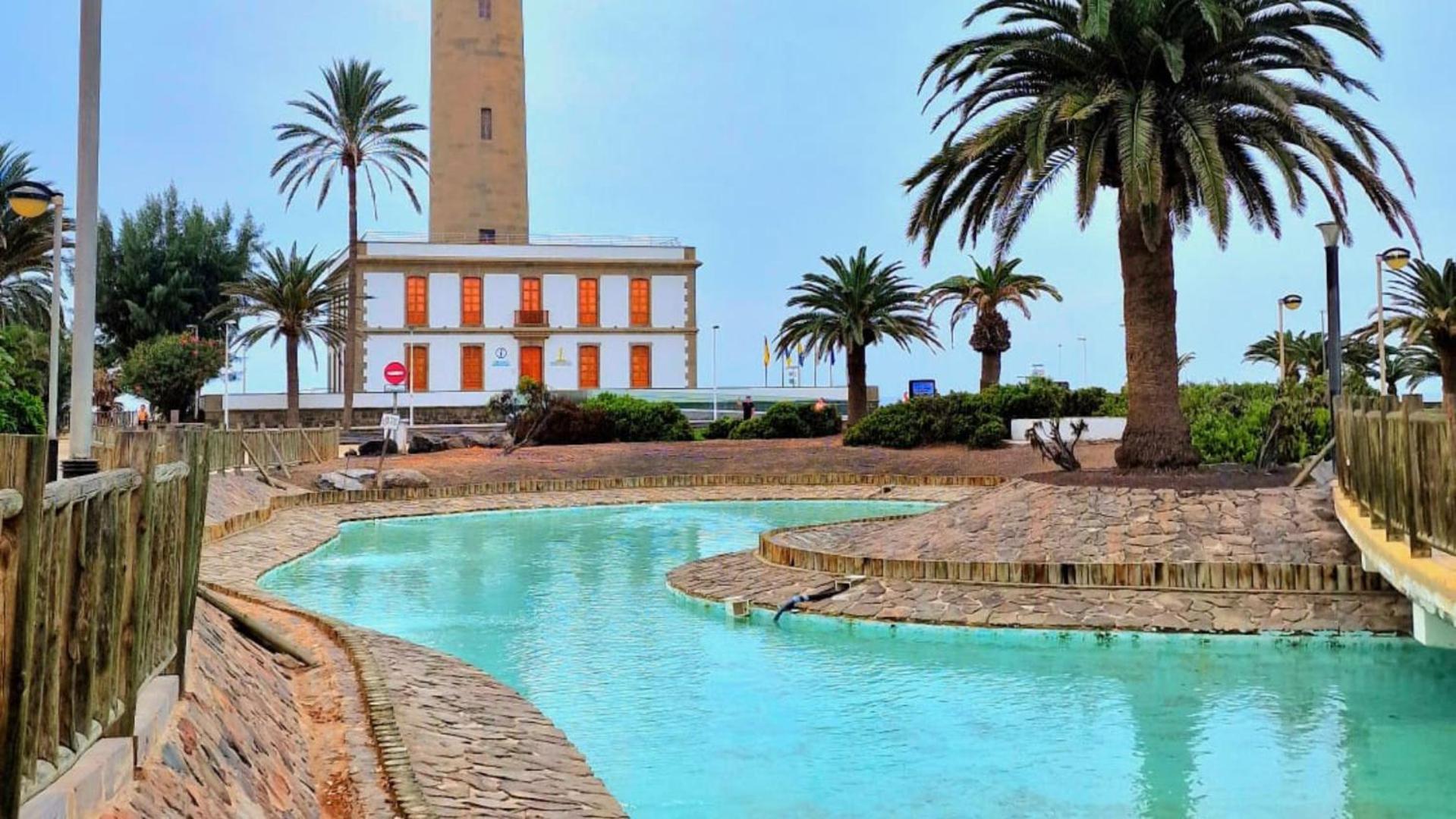Story Suites - Palmeral Oasis Maspalomas  Exteriér fotografie