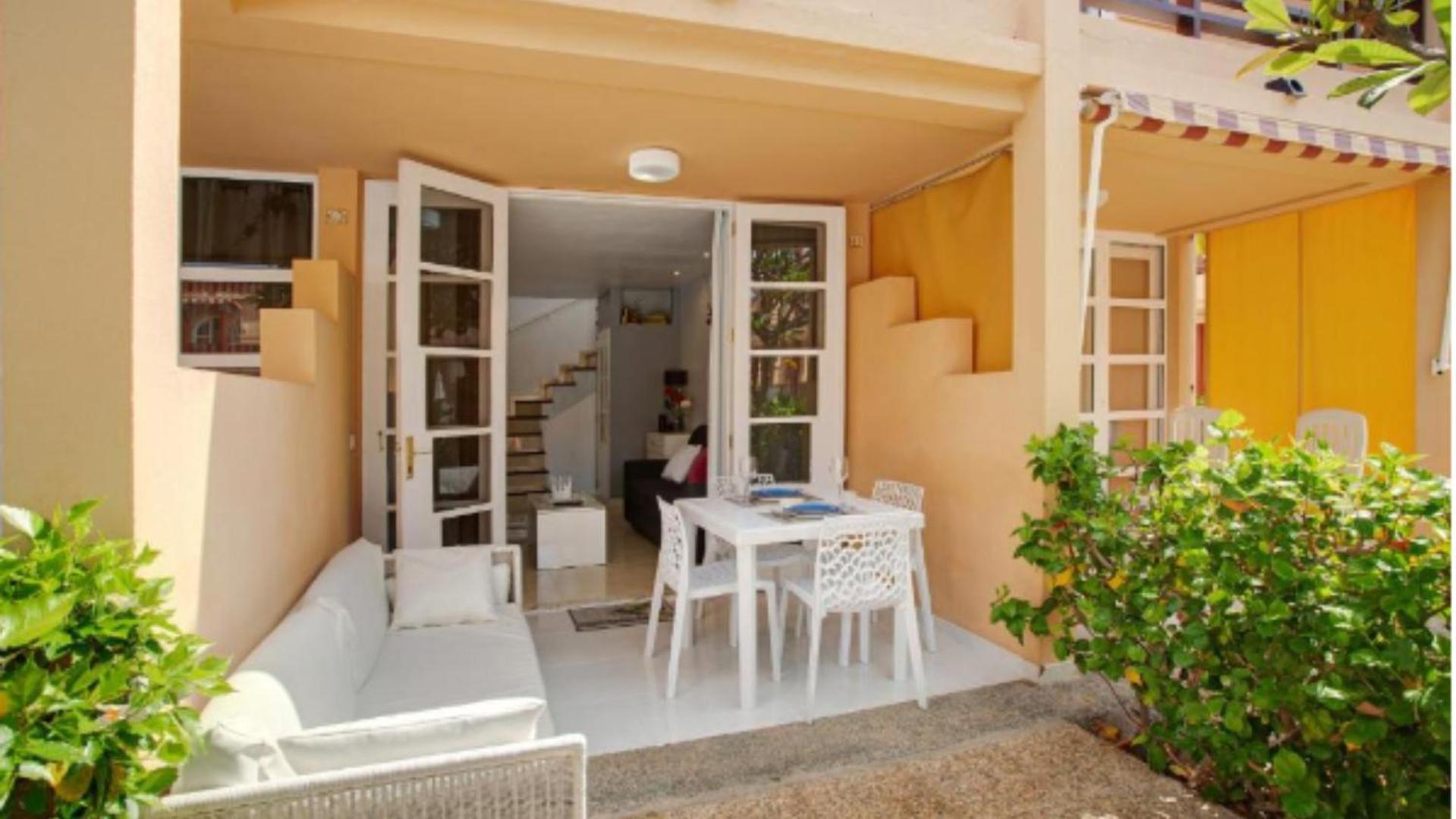 Story Suites - Palmeral Oasis Maspalomas  Exteriér fotografie