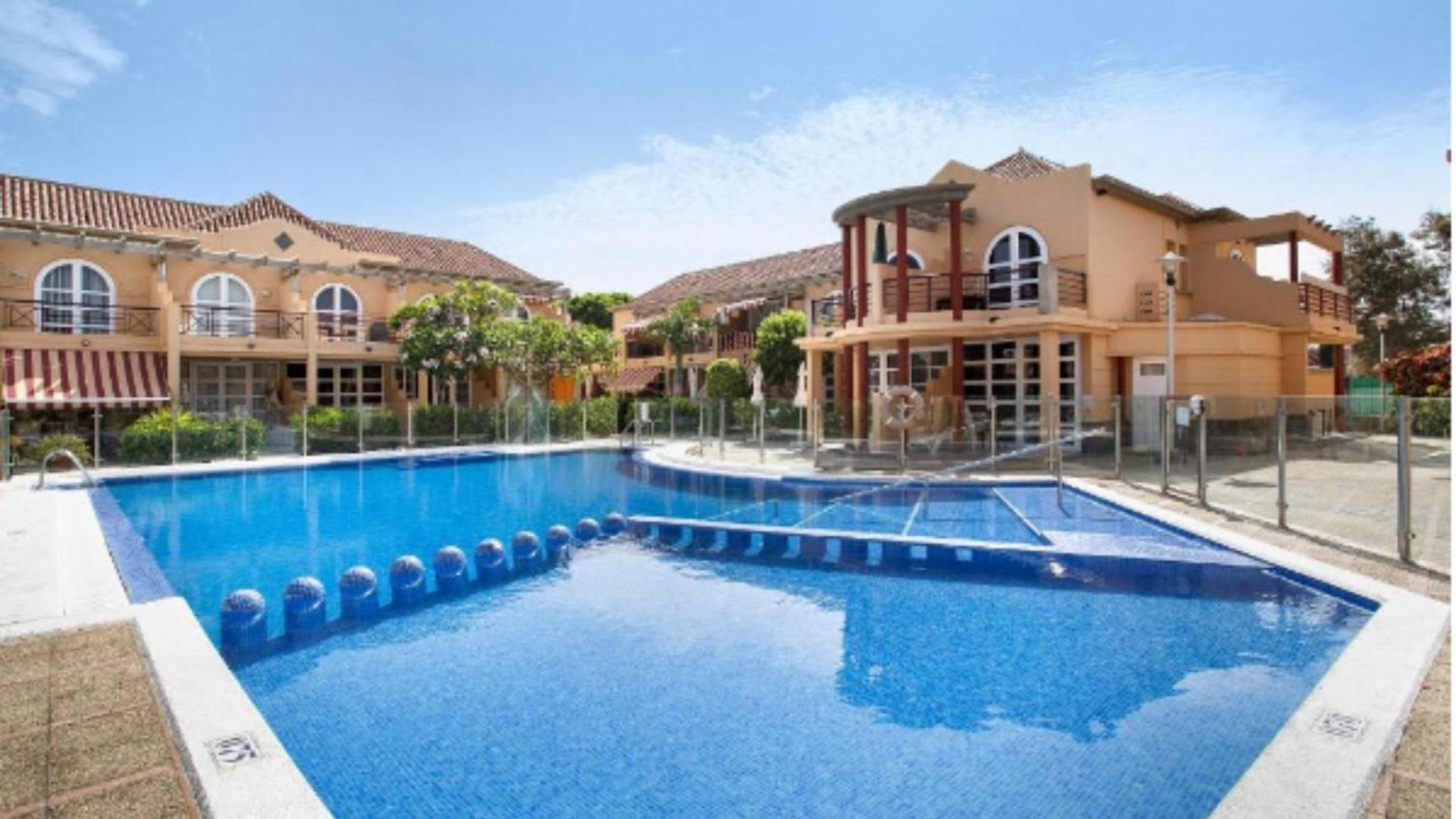 Story Suites - Palmeral Oasis Maspalomas  Exteriér fotografie