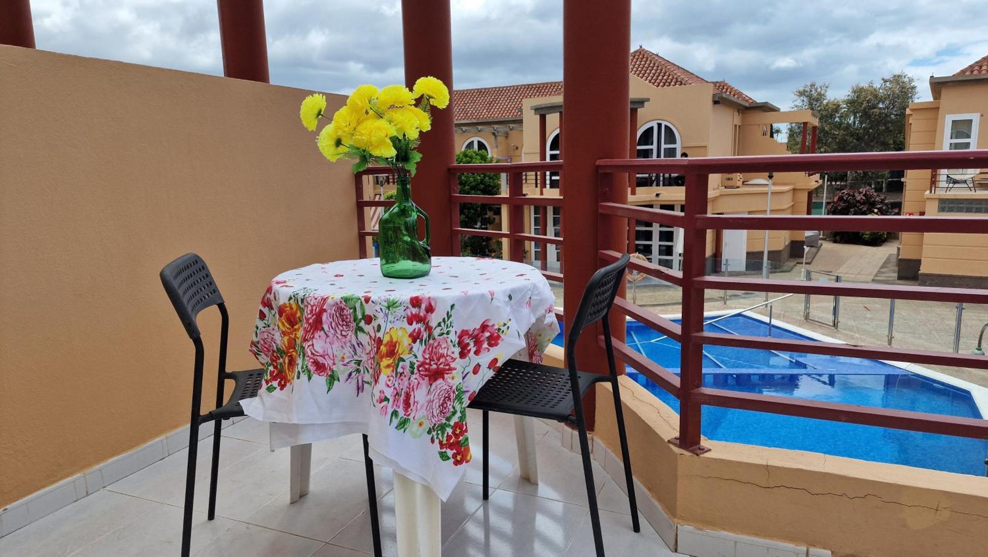 Story Suites - Palmeral Oasis Maspalomas  Exteriér fotografie