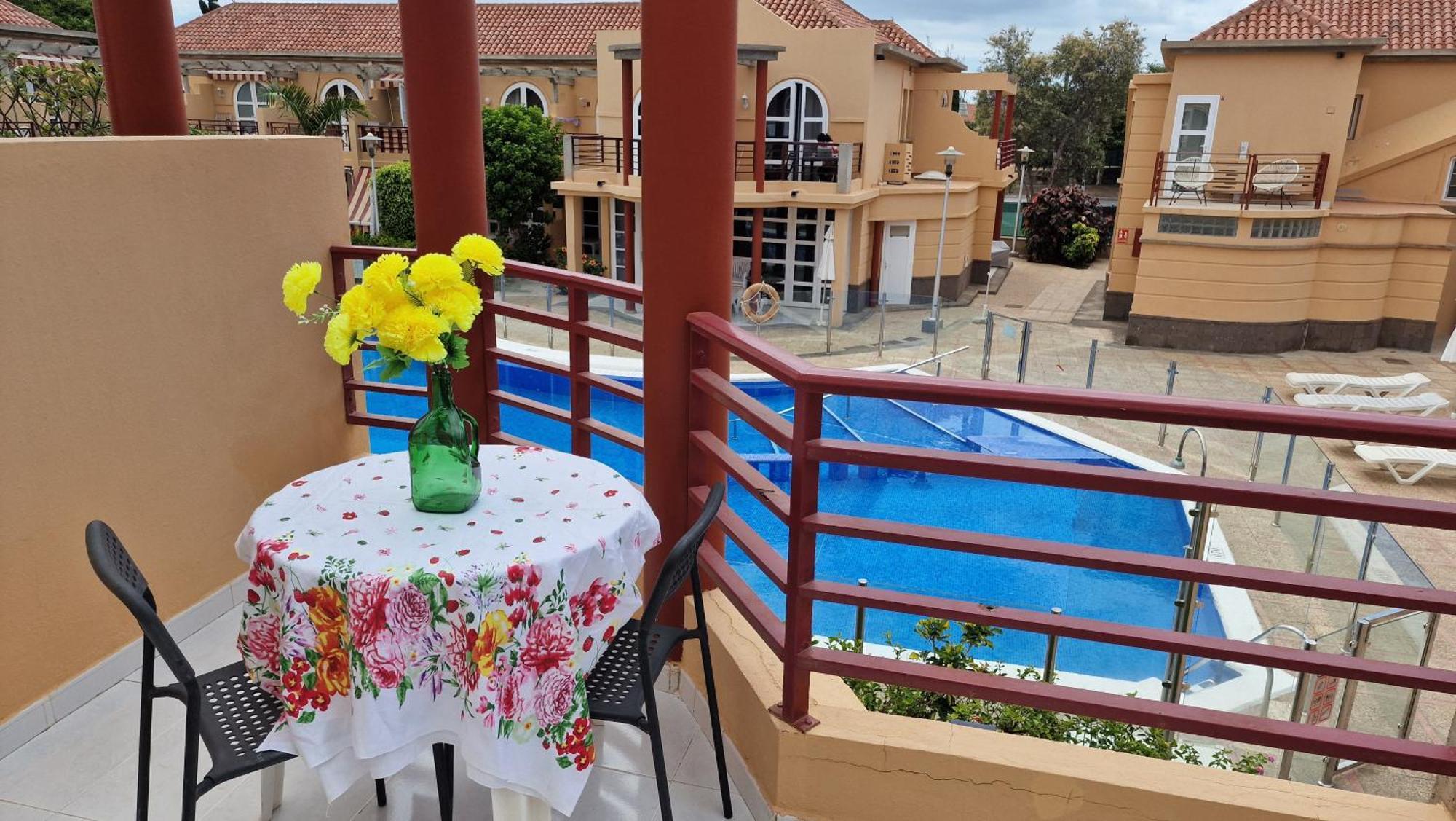 Story Suites - Palmeral Oasis Maspalomas  Exteriér fotografie